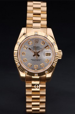Rolex watch woman-070